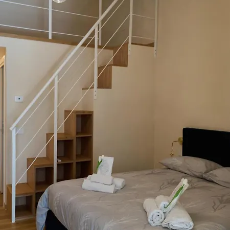 Alesuite Apartamento Nápoles