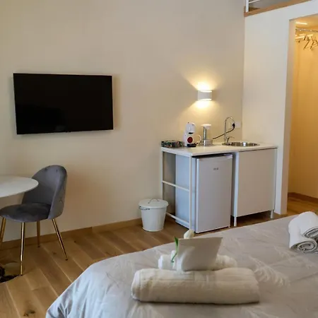 Alesuite Apartamento Nápoles