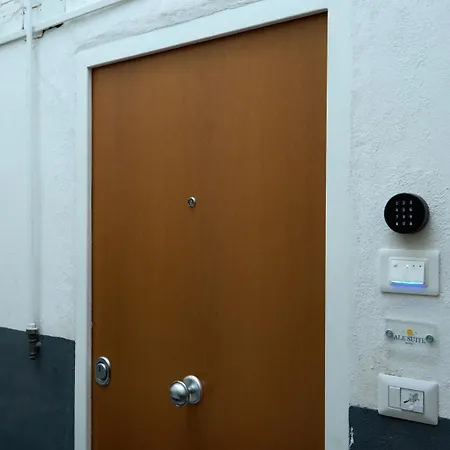 Apartamento Alesuite Nápoles
