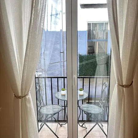 Apartamento Alesuite Nápoles